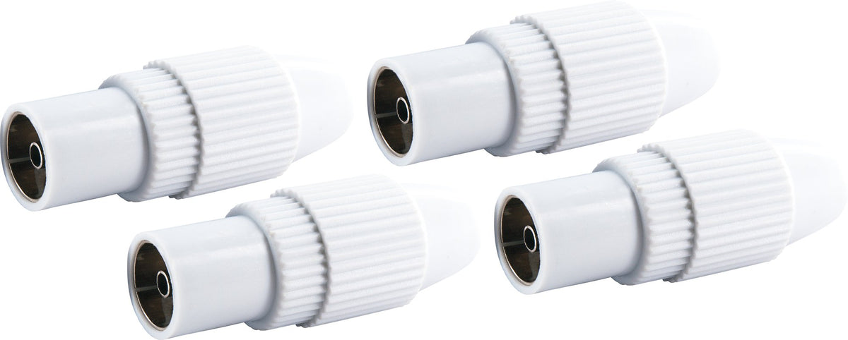 IEC quickFIX Buchse Ø 4 - 7,5 mm