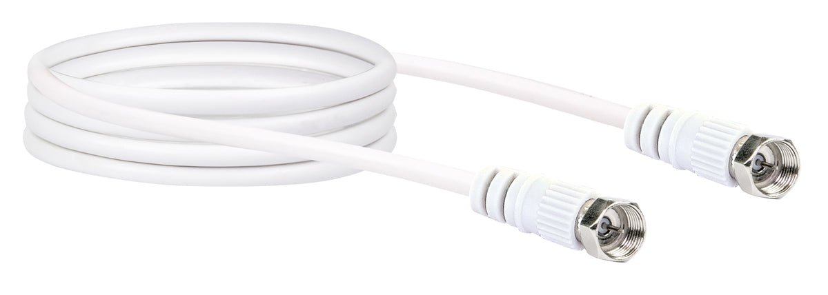 SAT connection cable (75 dB)