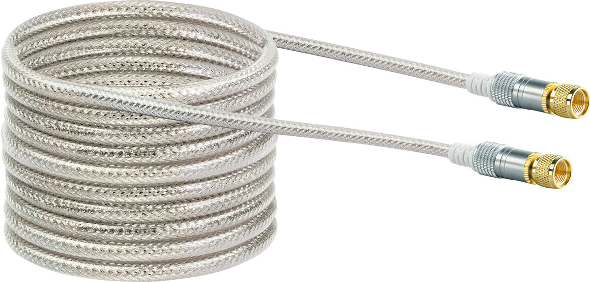 SAT connection cable (110 dB)