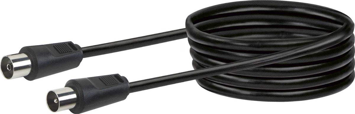 Antennenkabel 1,5 - 10 m 75 dB