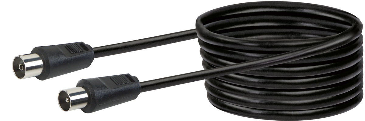 Antennenkabel 1,5 - 10 m 75 dB
