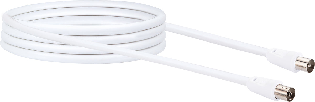 Antennenkabel IEC 1,5 - 10 m 90 dB