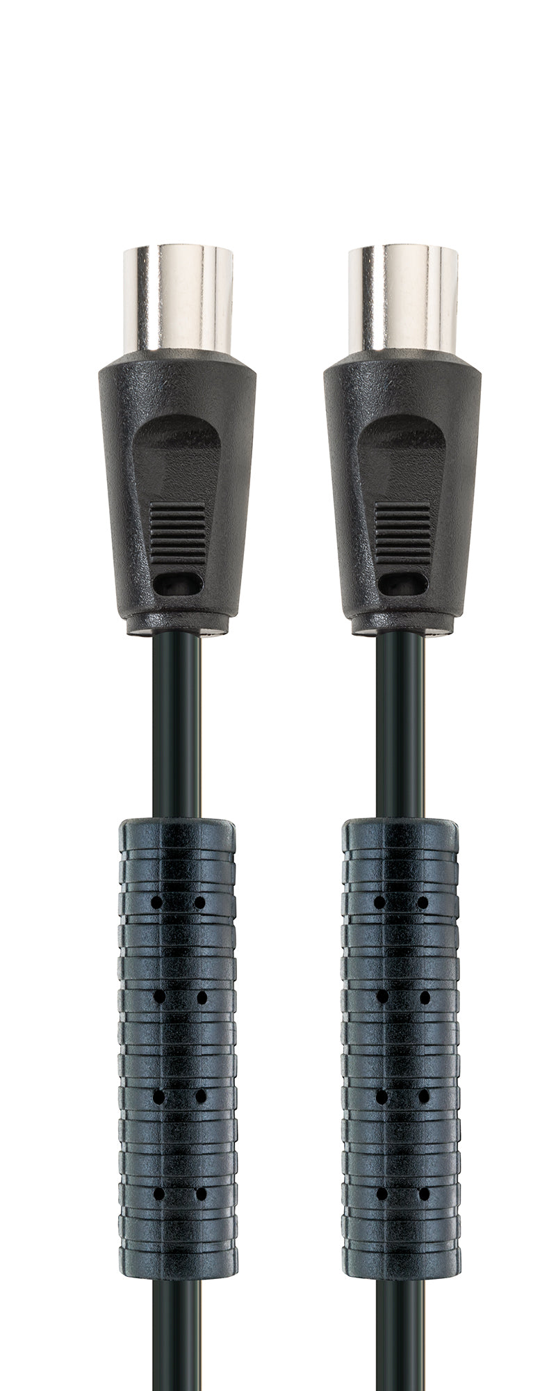 Antennenkabel IEC 1,5 - 3 m 90 dB