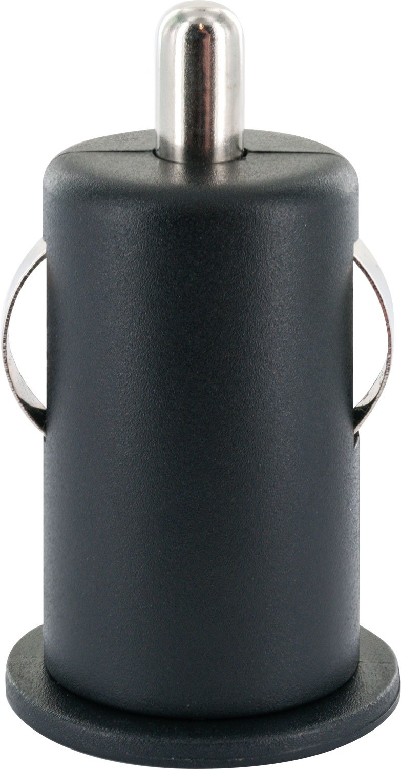 KFZ Ladegerät 12/24 V USB-A mit Status LED