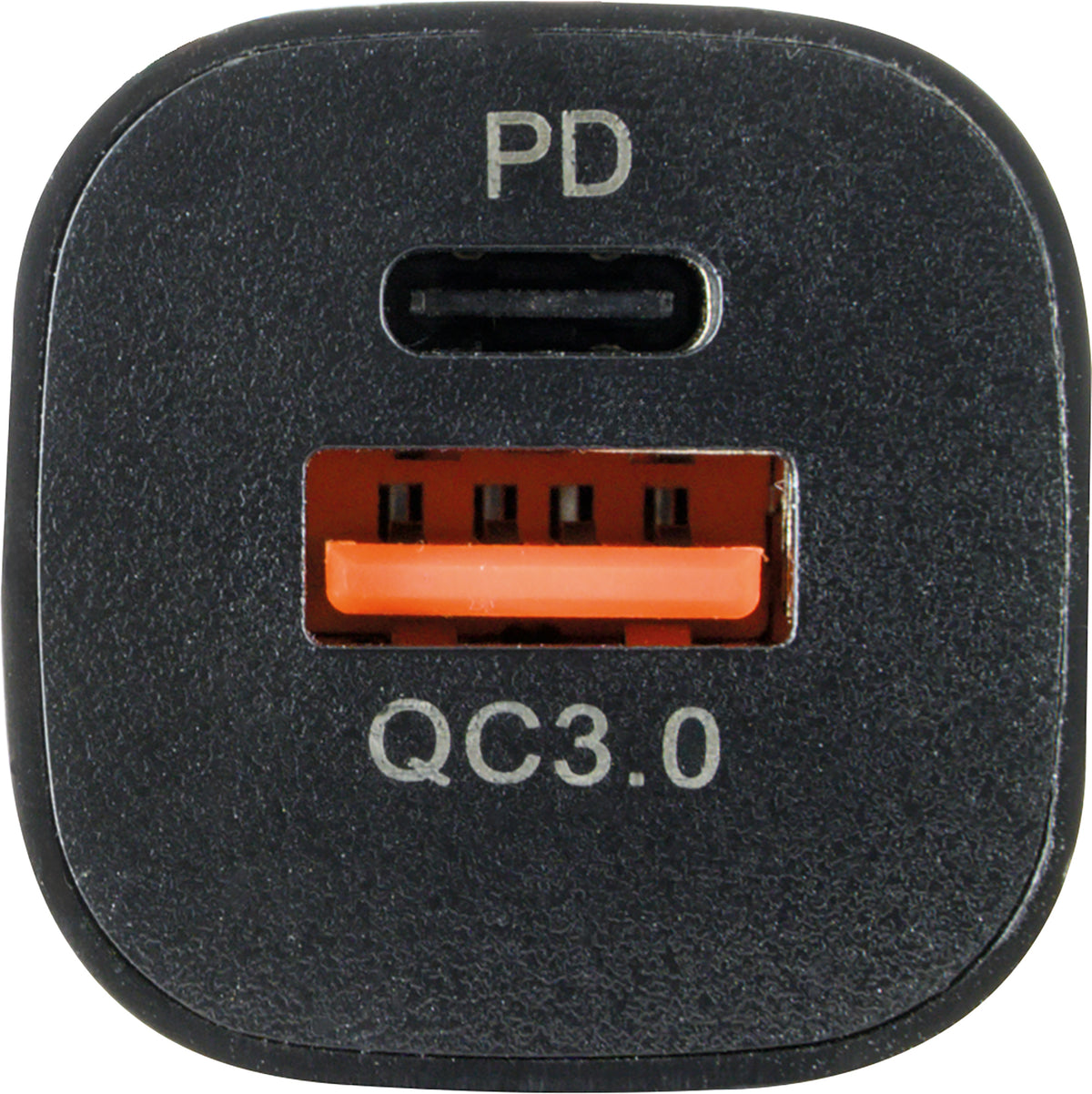 KFZ Ladeadapter 12/24V USB C & A