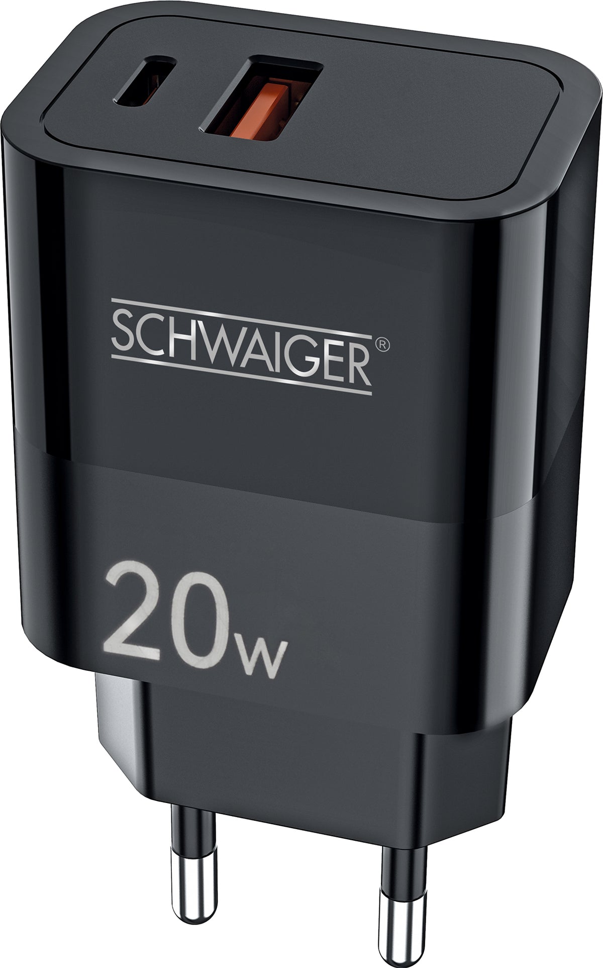 USB Schnell-Ladegerät 20W