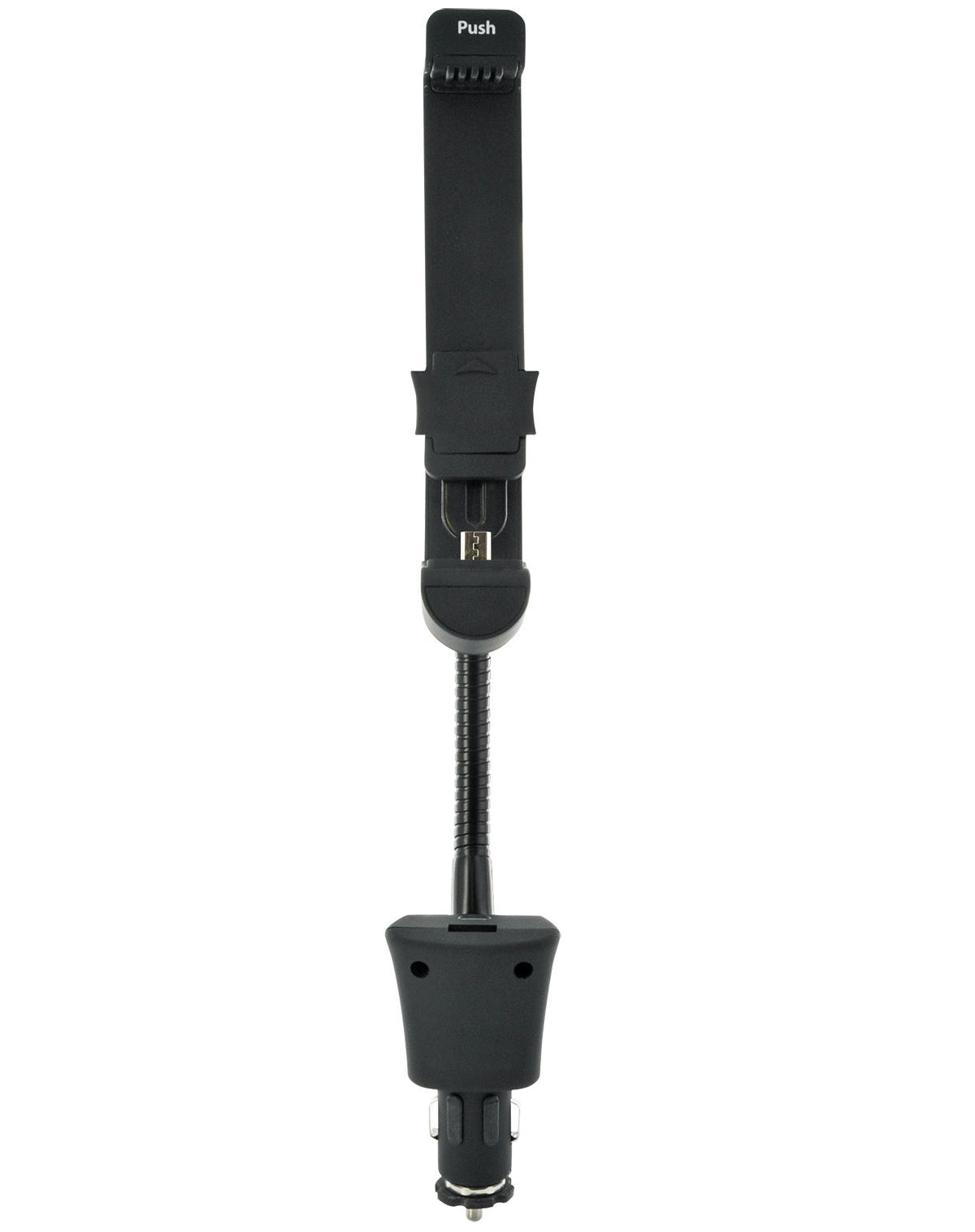 KFZ Smartphone Halterung mit Ladefunktion Micro-USB