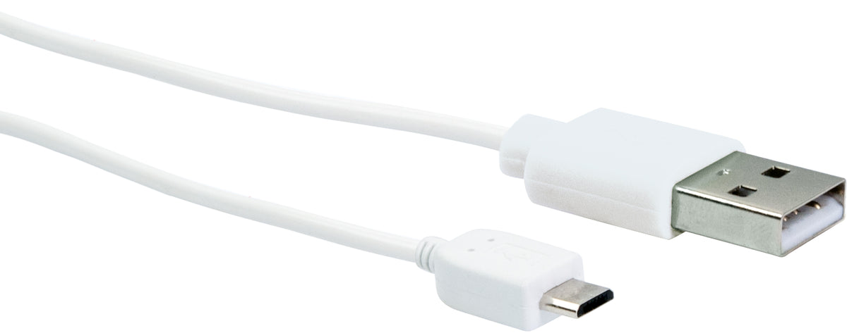 Micro-USB auf USB-A Kabel 2 m