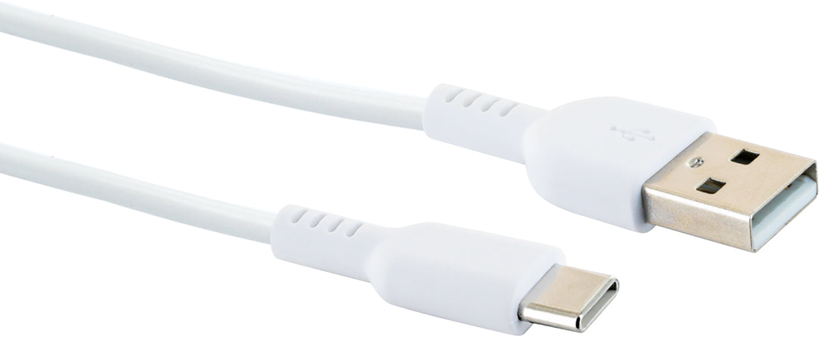 USB-C auf USB-A Kabel 1 m