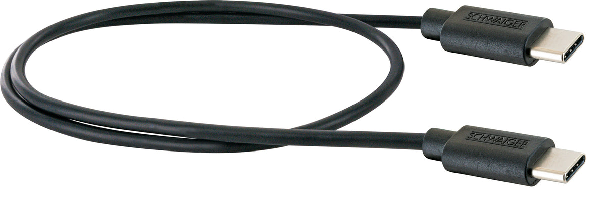 USB-C auf USB-C Kabel 0,5 m
