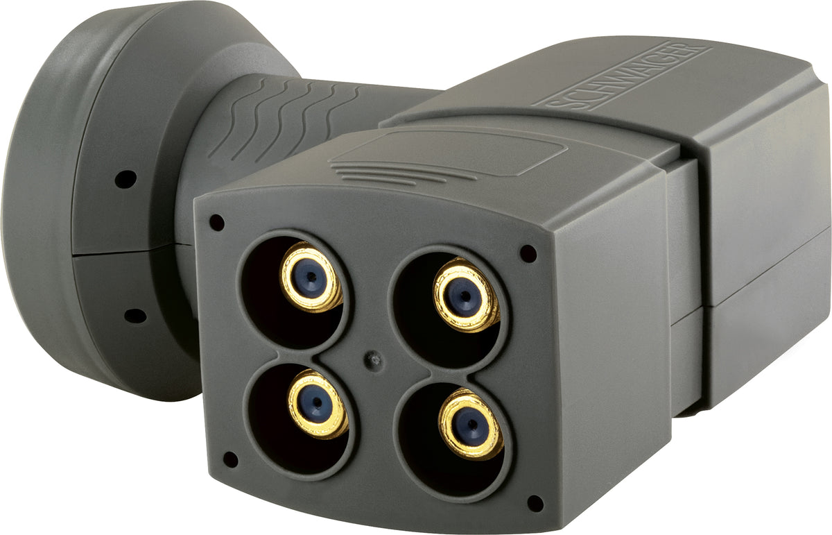 Quad LNB digital SUN PROTECT