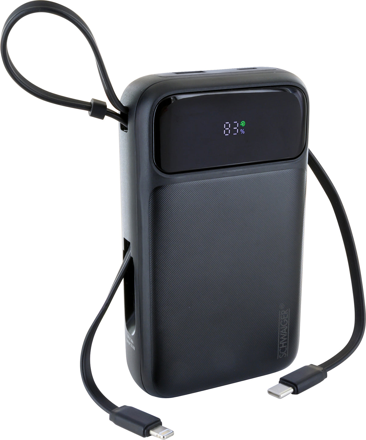 Powerbank mit Wireless Ladefunktion