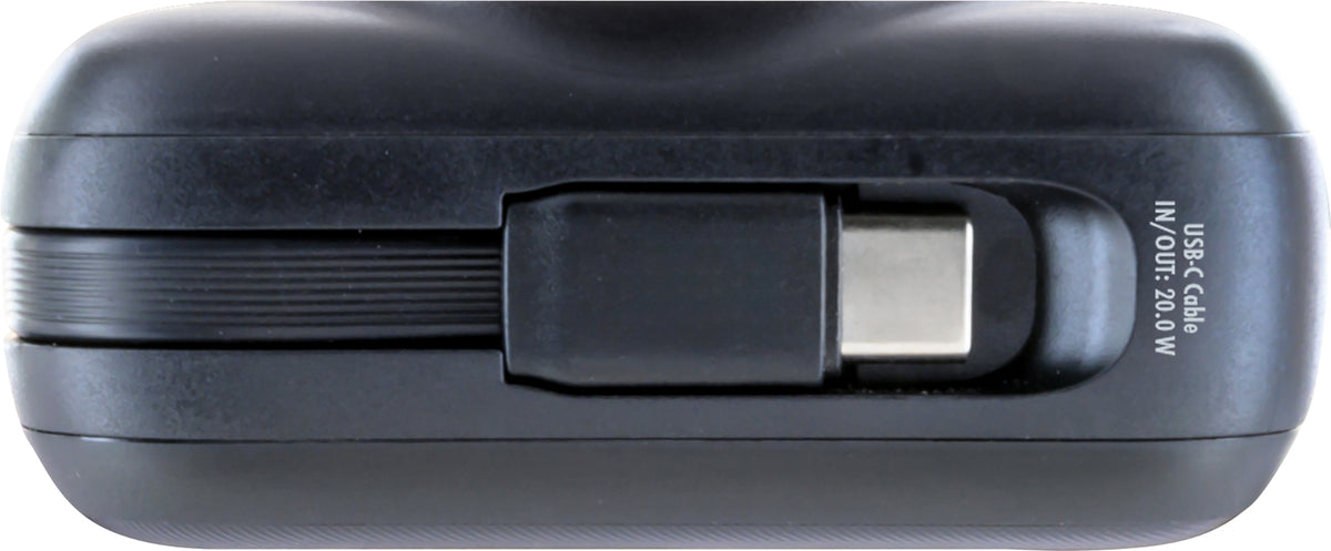 Powerbank mit Wireless Ladefunktion