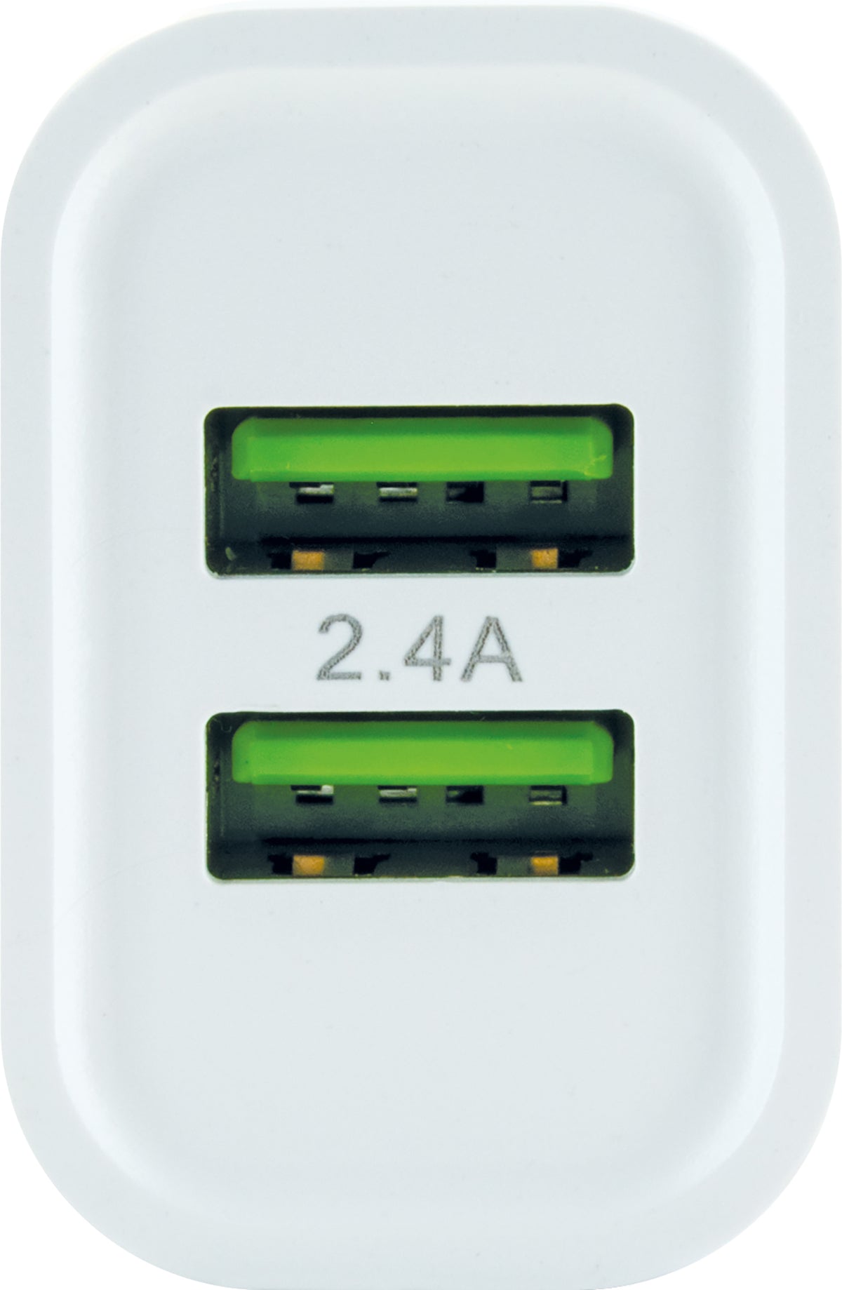 Ladegerät 2x USB 2.0 A