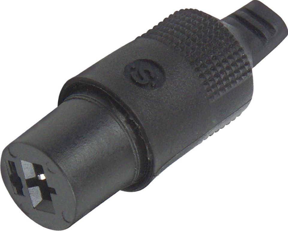 Speaker jack set of 2