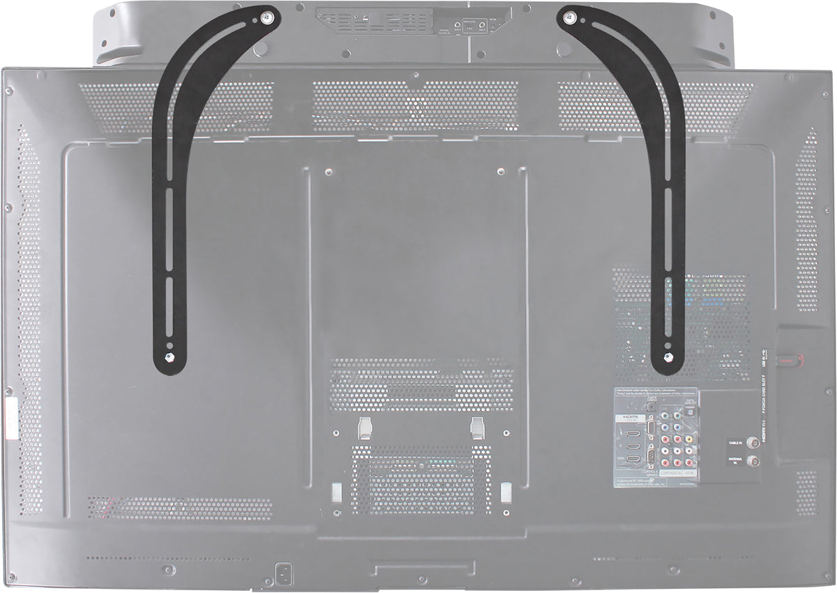 Soundbar-Halter universal einsetzbar