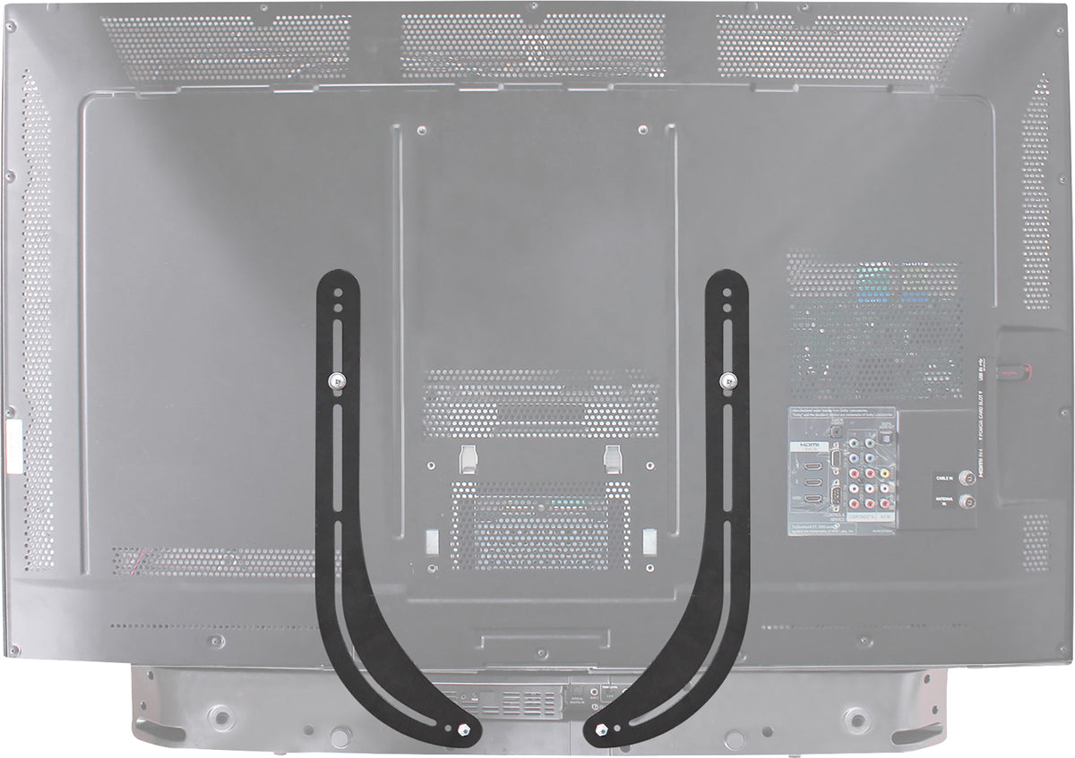 Soundbar-Halter universal einsetzbar