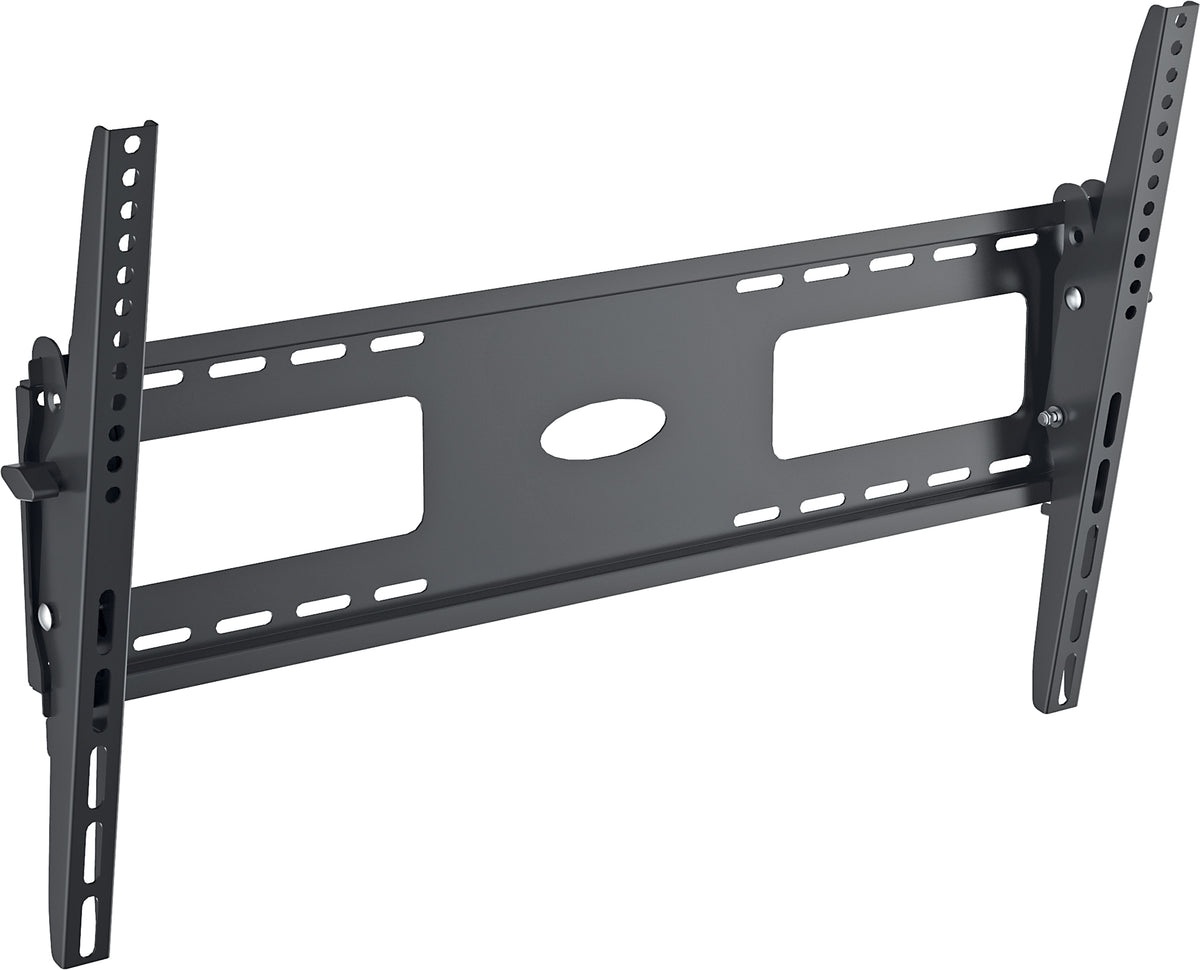 TV wall mount "TILT 3", tiltable, up to 50kg / 86" (VESA 600x400)