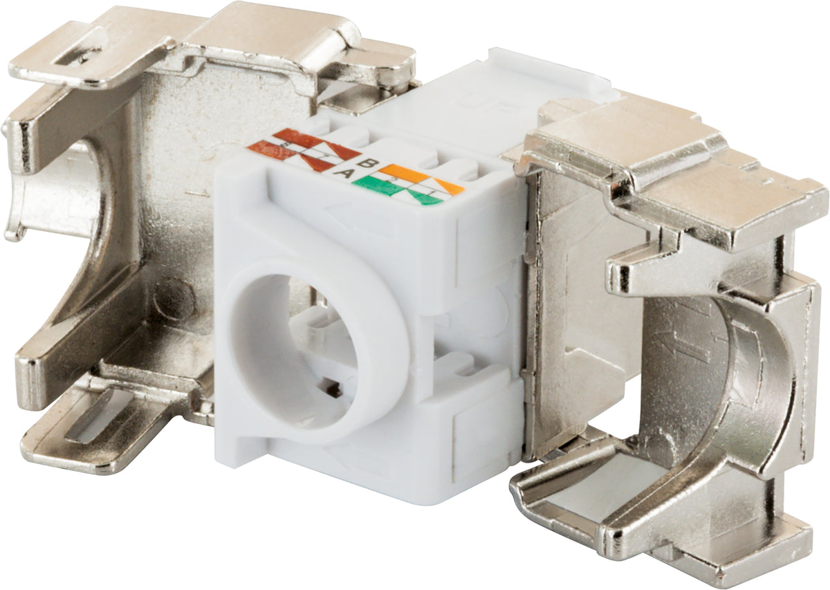 CAT 6A Keystone Modul