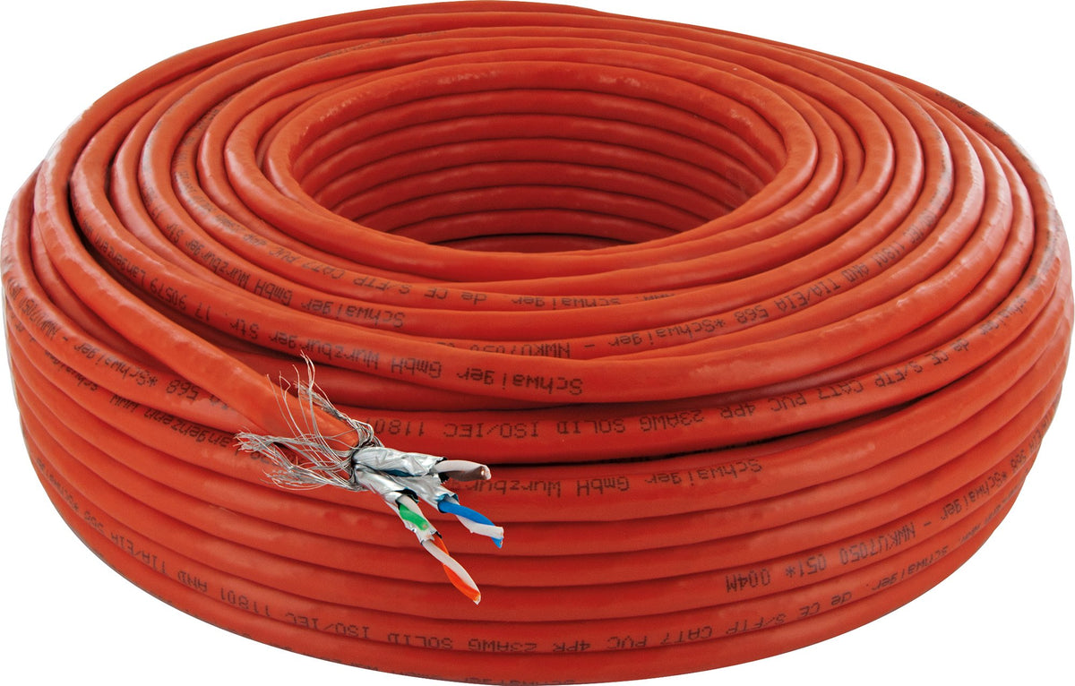 CAT 7 network cable (S / FTP)