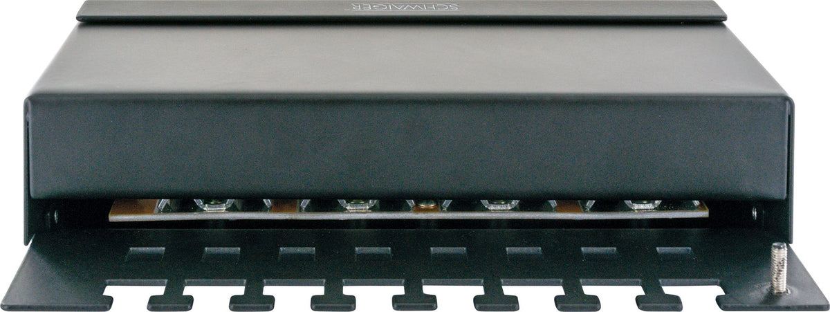 8-port patch panel