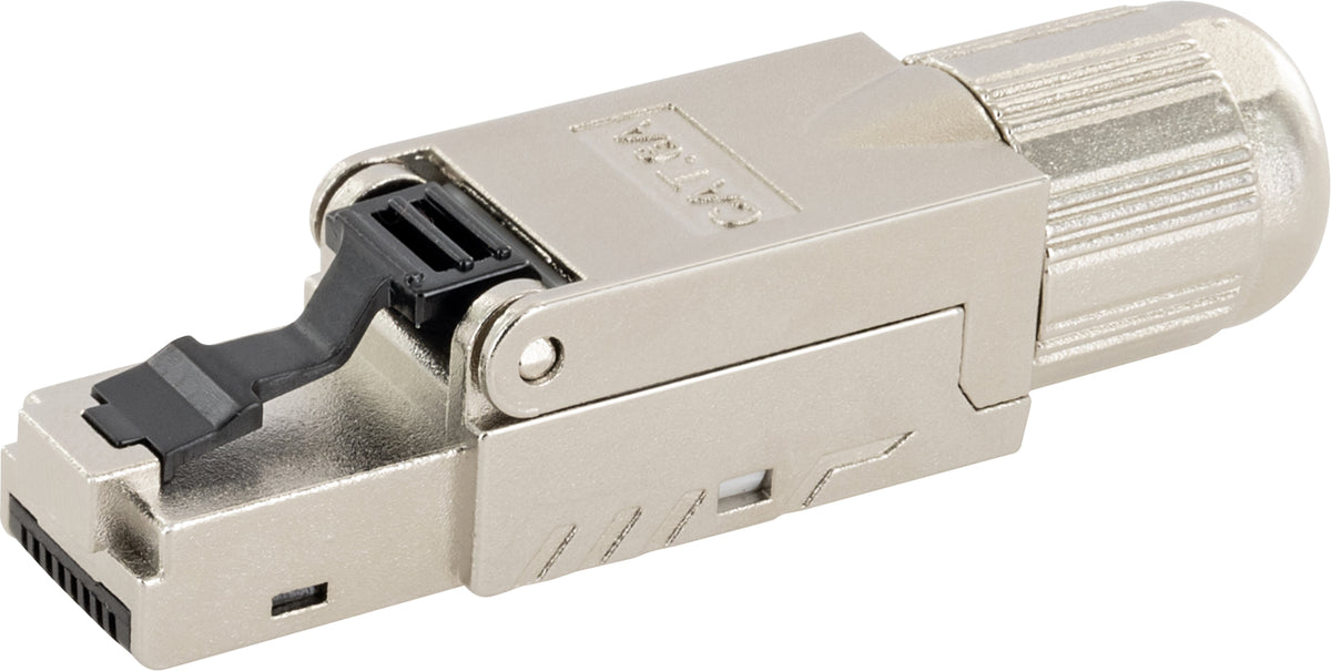Netzwerkstecker CAT7/6A