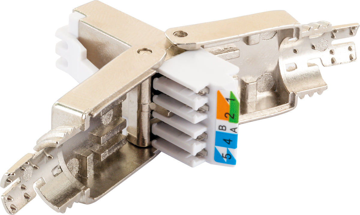 CAT 8.1 network connector