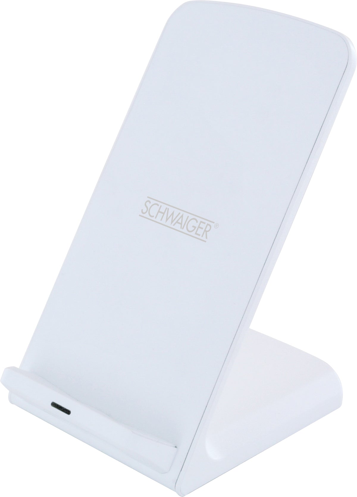 QI-Ladestation Smartphone-Ständer USB-C