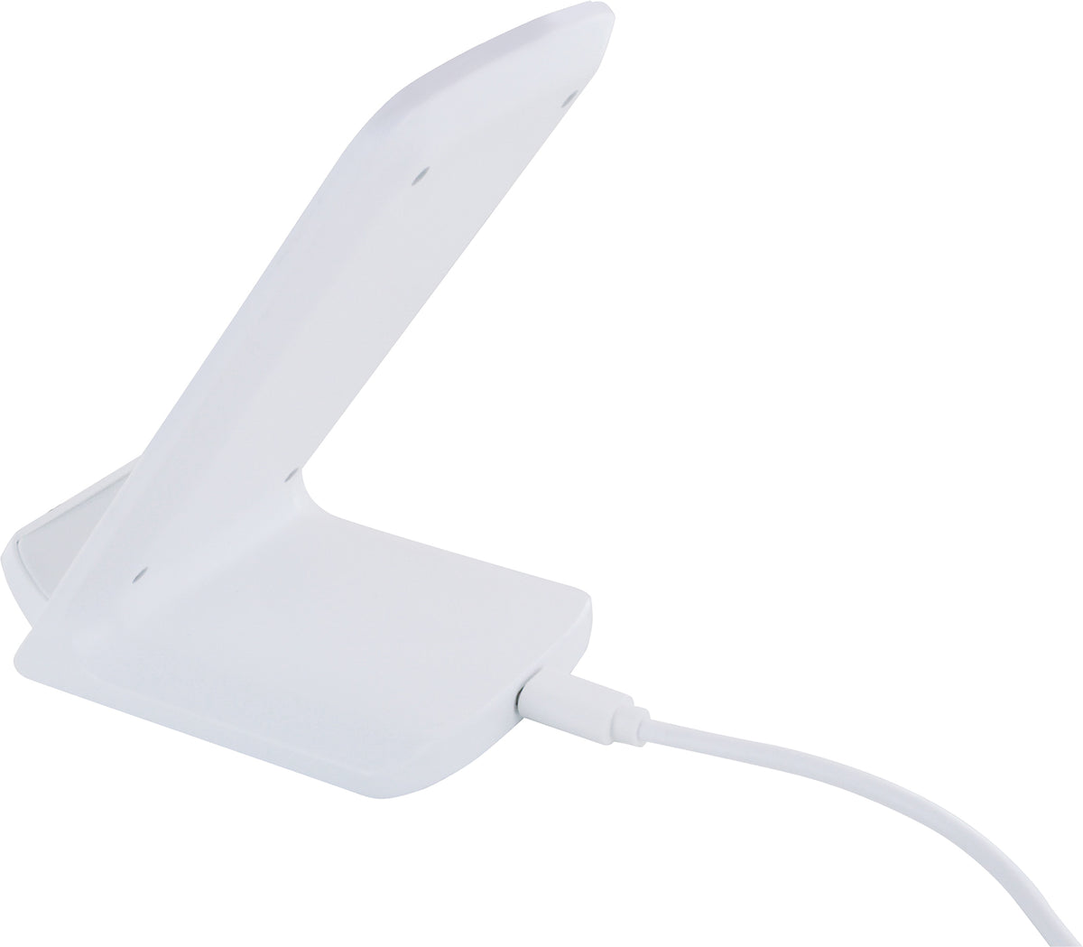 QI-Ladestation Smartphone-Ständer USB-C