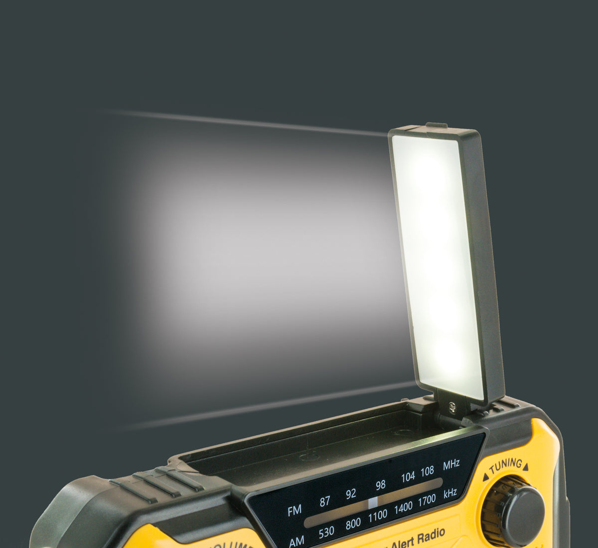 UKW Outdoor Radio