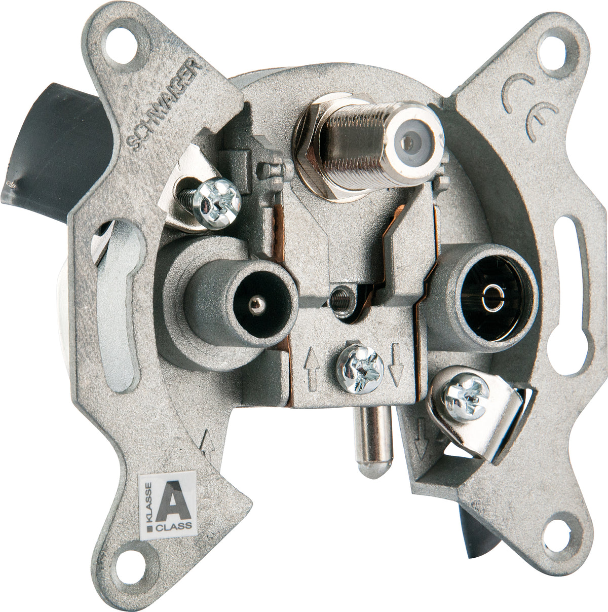 Breitband Durchgangsdose 16 dB
