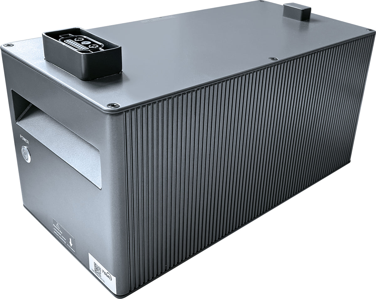 Speicher für Balkonkraftwerke 2 kWh LiFePO4