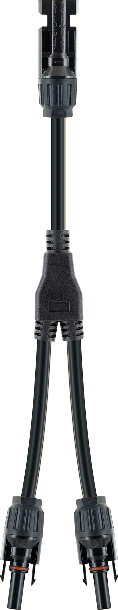 Solar Adapterkabel Set 2in1 30cm