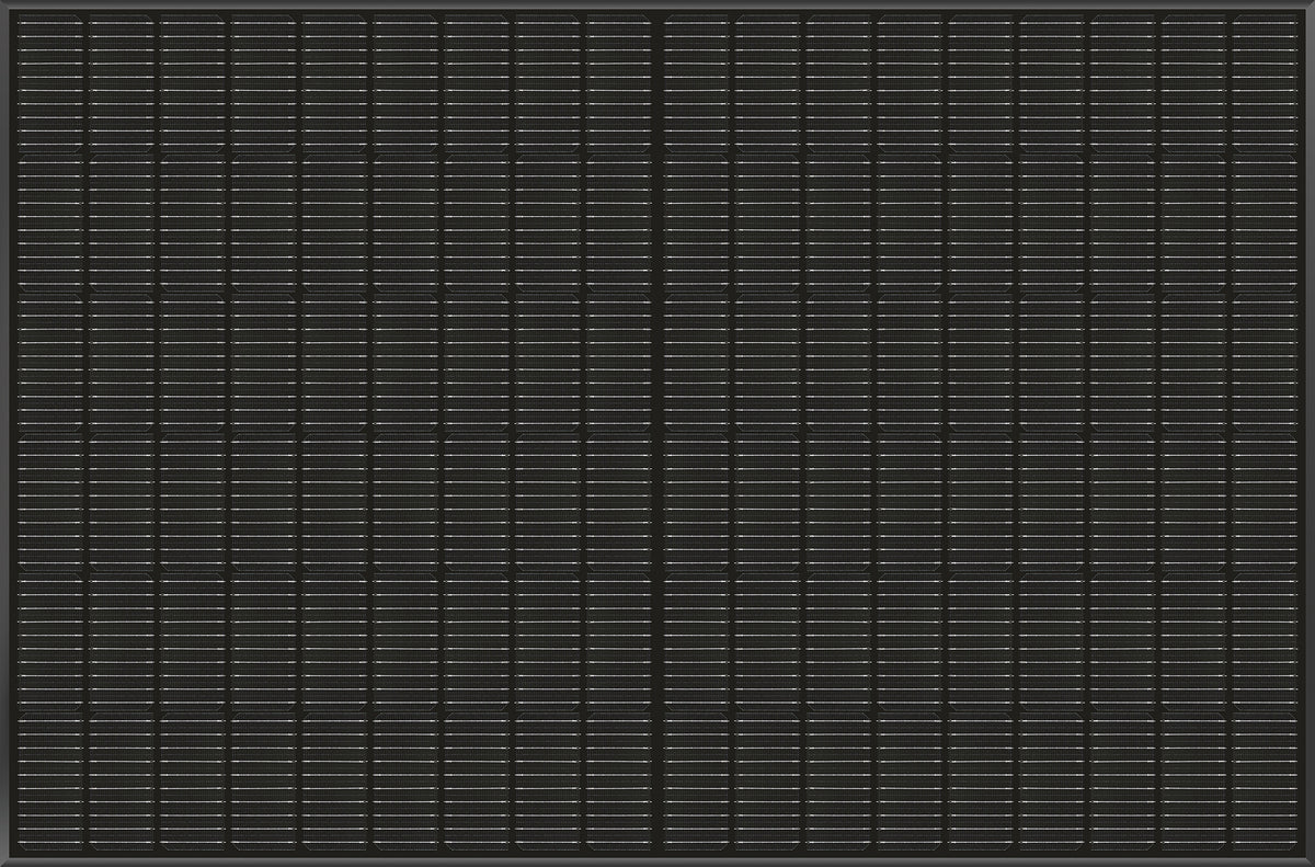 Solarmodul Full Black 415Wp