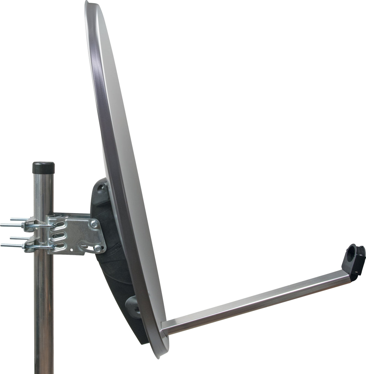 Steel offset antenna (75 cm)
