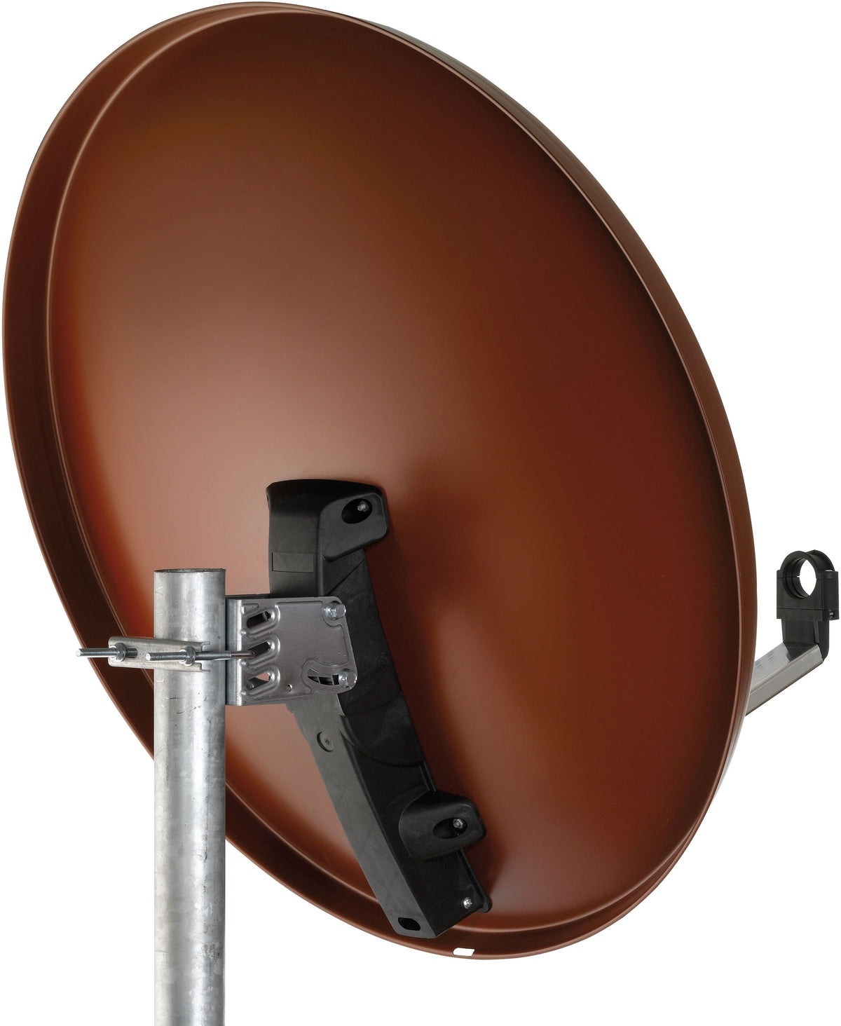 Steel offset antenna (75 cm)