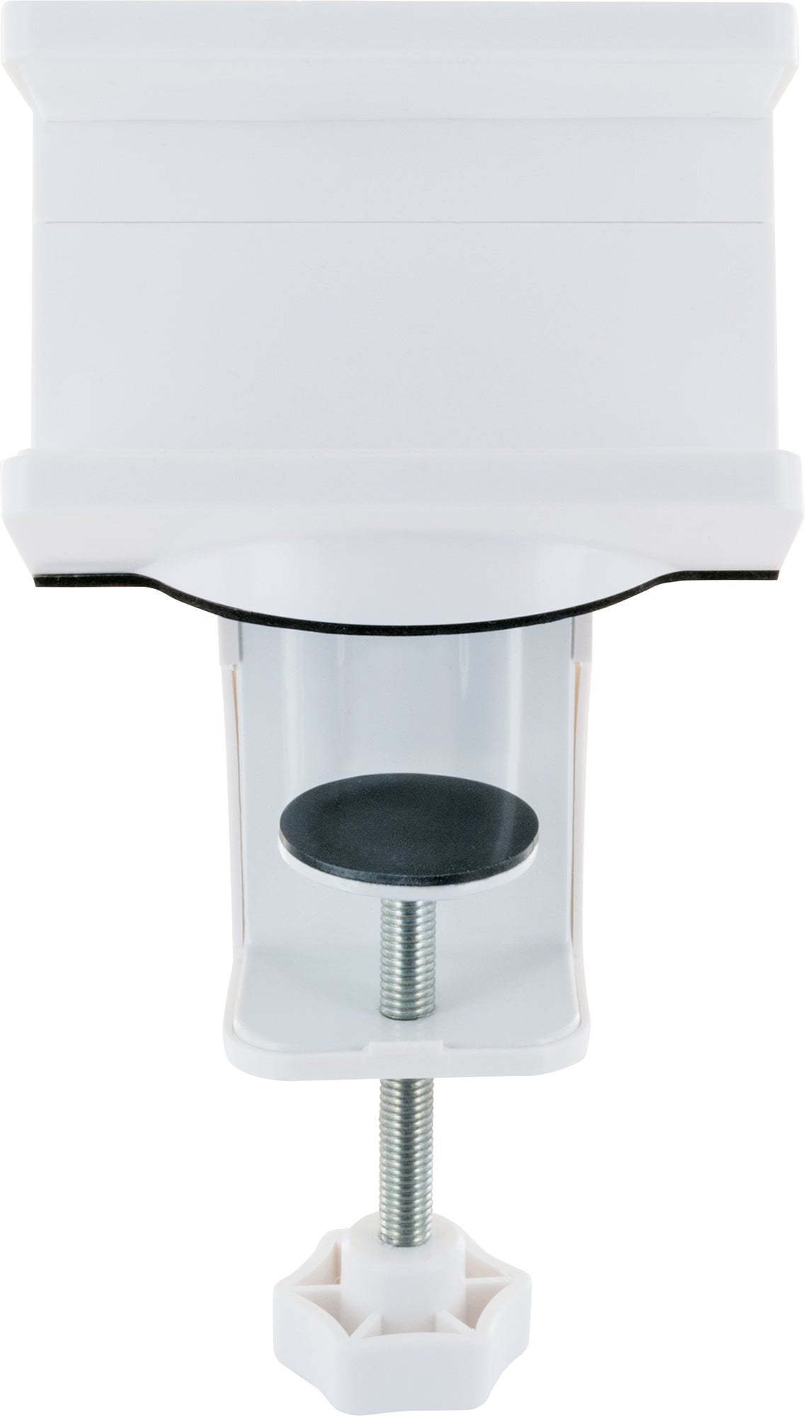Klemmhalter für Steckdosenleisten