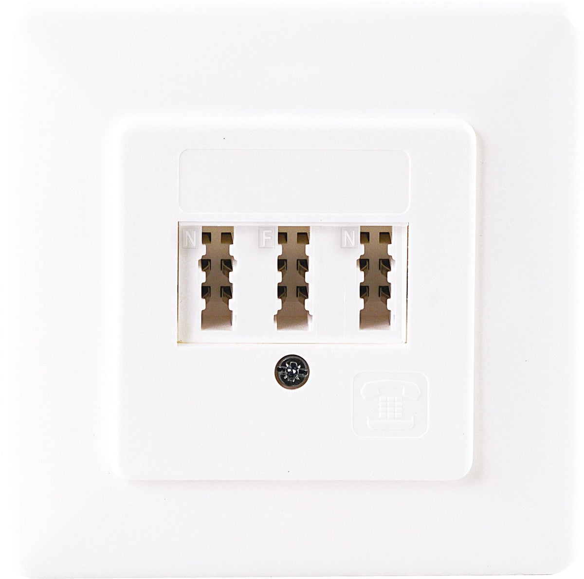TAE connection box (NFN)