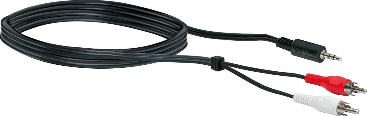 AUDIO Y adapter cable