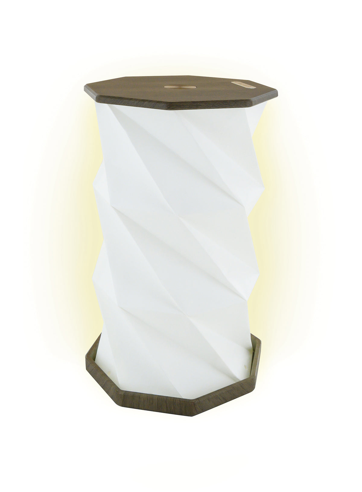 Origami Leuchte faltbar