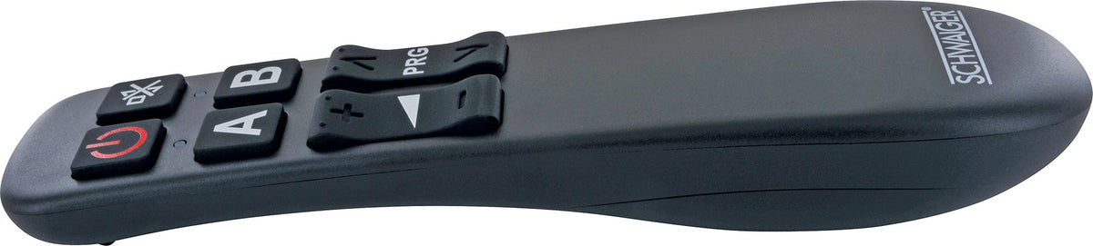2 IN 1 universal remote control * Comfort *