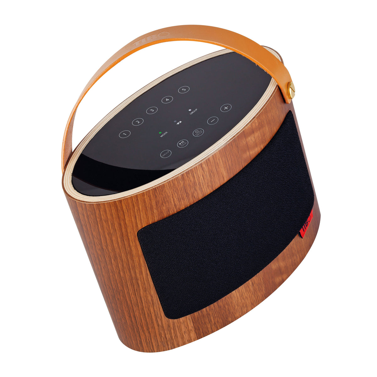 TIBO Lautsprecher smart WiFi 30W