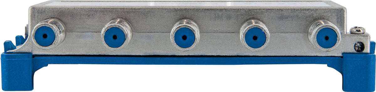 Verteiler 8-fach für SAT-, Antennen- und Kabelanlagen 16 dB
