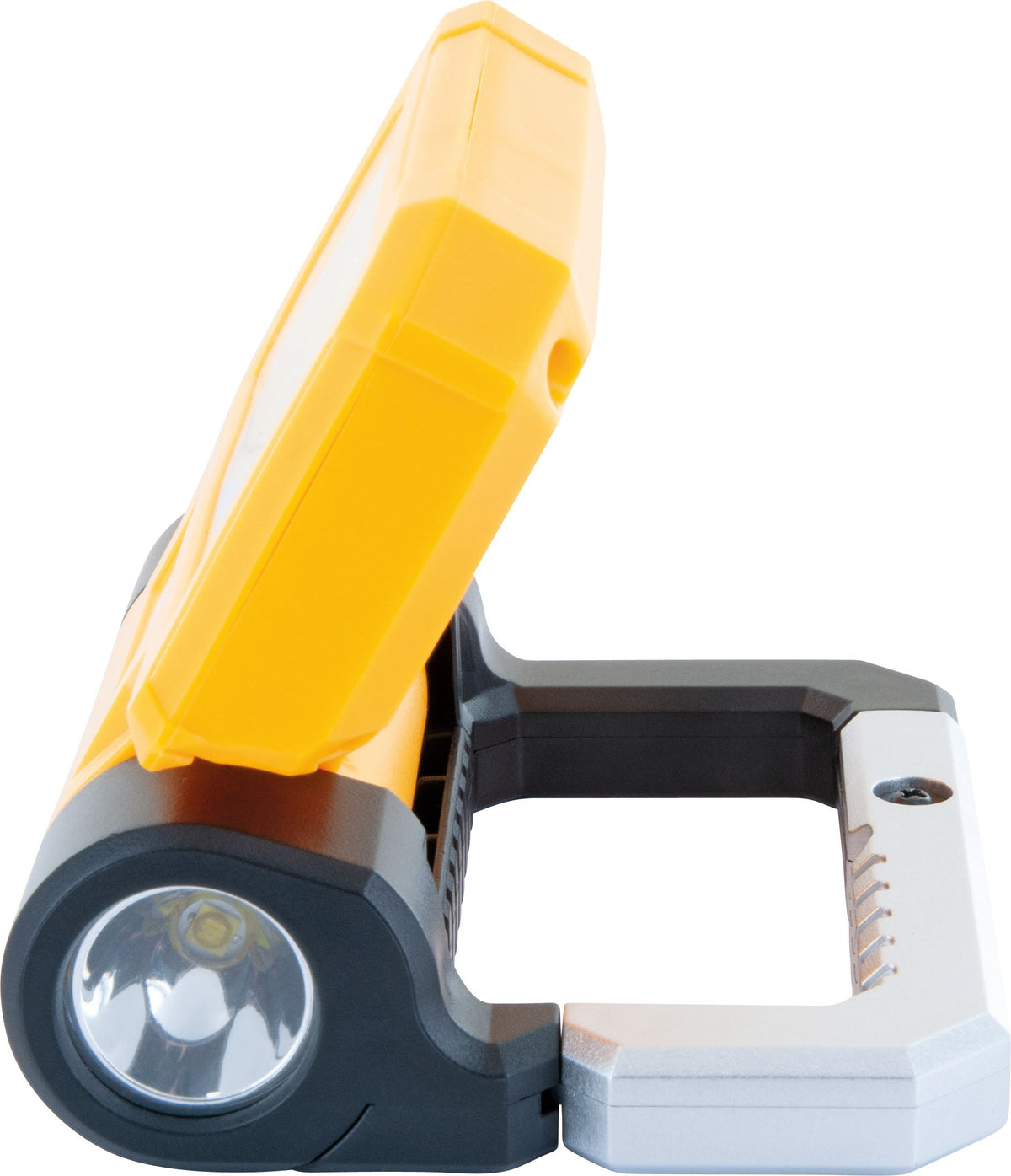 2in1 LED work light with rechargeable battery
