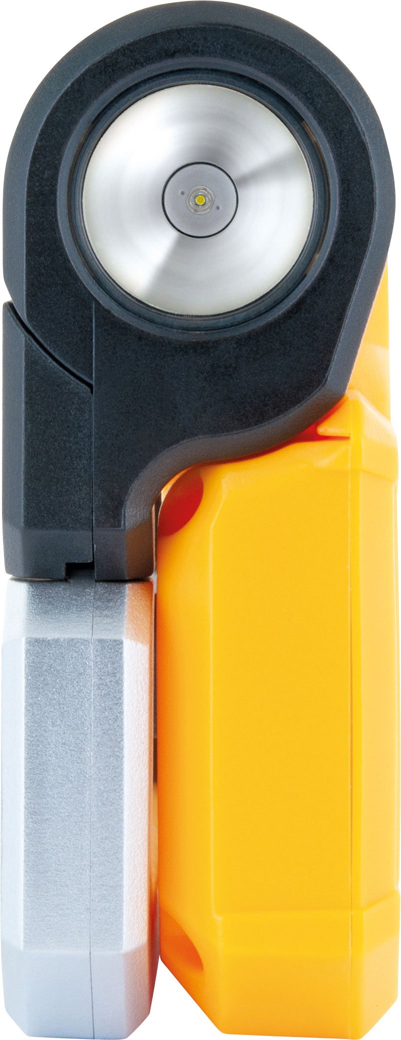 2in1 LED work light with rechargeable battery
