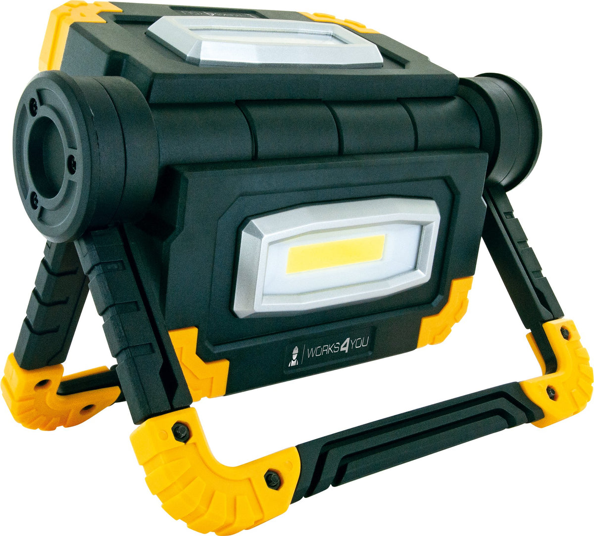 Multifunctional spotlight * Dual *