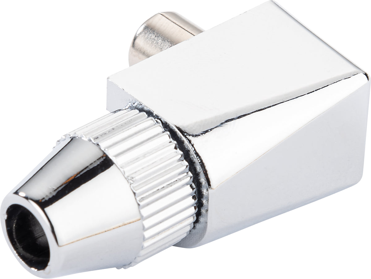 IEC angled connector