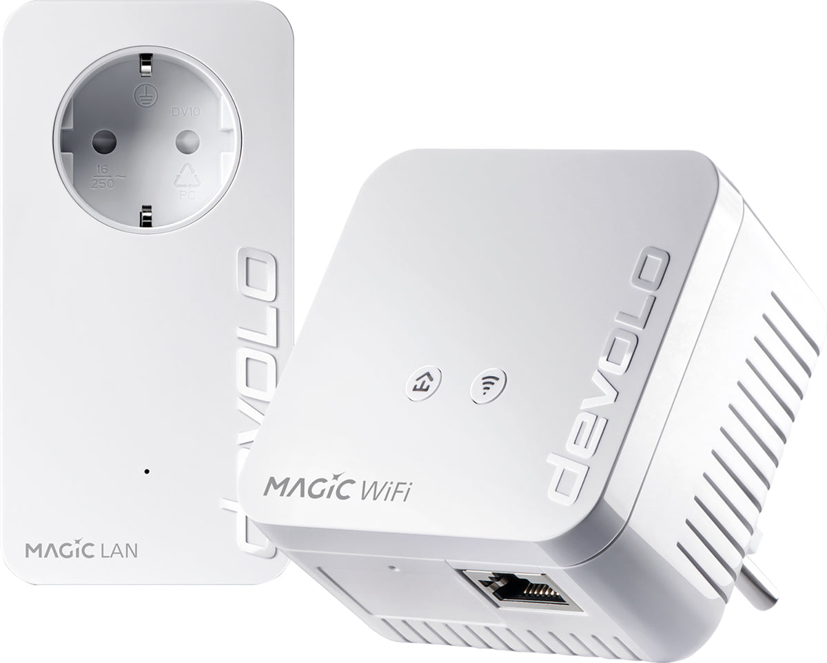 devolo Magic 1 WiFi mini Starter Kit