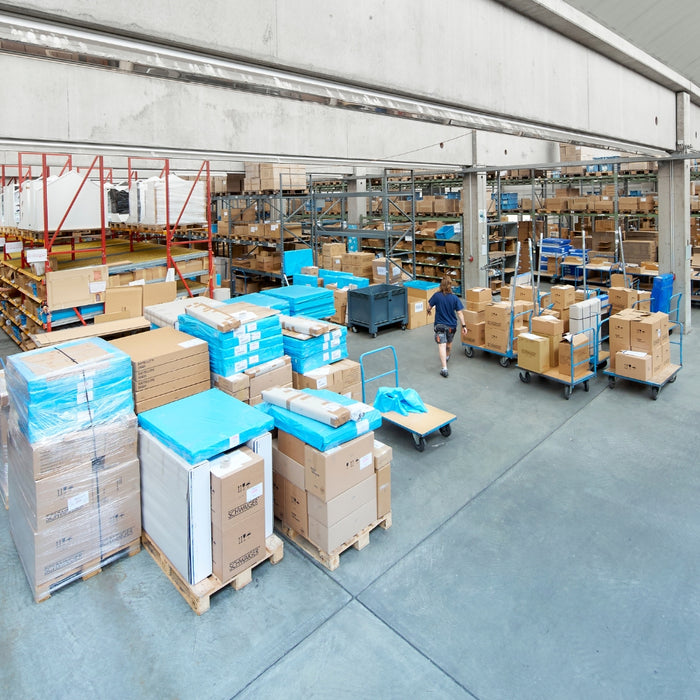 Auszubildende (m/w/d) zum Fachlagerist oder Fachkraft für die Lagerlogistik