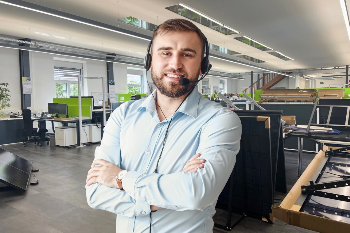 Stellenangebot: Disponent / Einkäufer (m/w/d) – Einkauf / Logistik (Vollzeit)